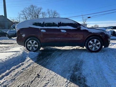 Used 2016 Chevrolet Traverse LTZ image 12