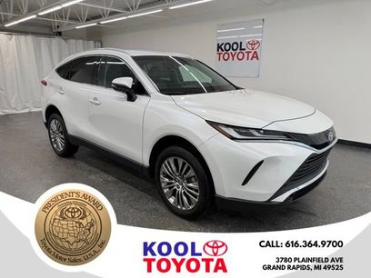 Certified 2023 Toyota Venza XLE