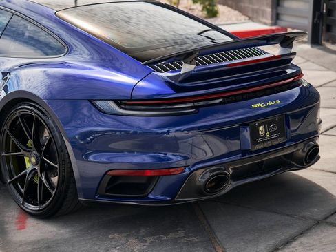 Used 2022 Porsche 911 Turbo S image 13