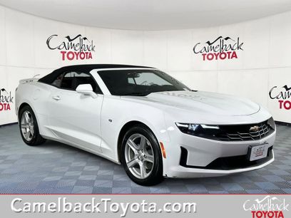 Used 2023 Chevrolet Camaro LT