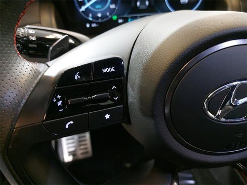 Certified 2024 Hyundai Tucson N Line image 17