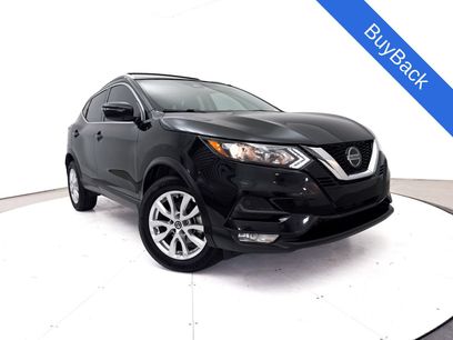Used 2021 Nissan Rogue Sport SV
