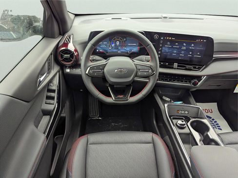 New 2026 Chevrolet Equinox RS w/ Safety and Technology Package FWD image 14