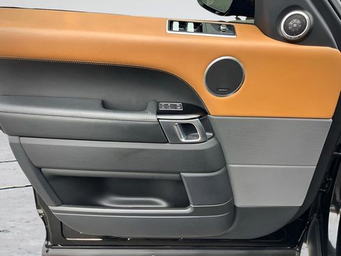 Used 2019 Land Rover Range Rover Sport HSE Dynamic image 43