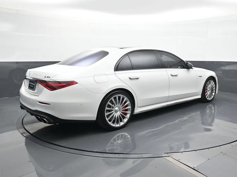 Used 2025 Mercedes-Benz S 63 AMG S image 21