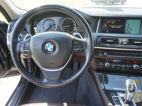 Used 2016 BMW 535i xDrive Sedan image 9