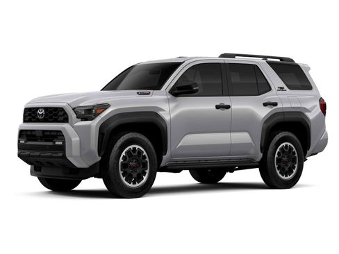 New 2026 Toyota 4Runner 4WD image 2