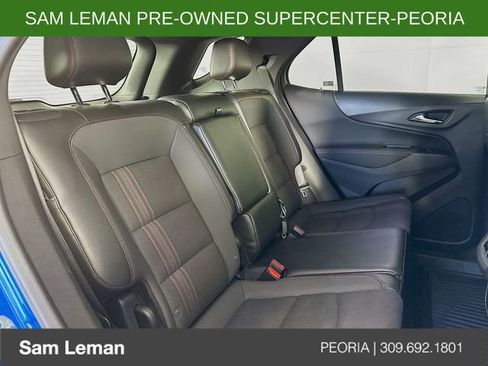 Used 2024 Chevrolet Equinox RS image 26