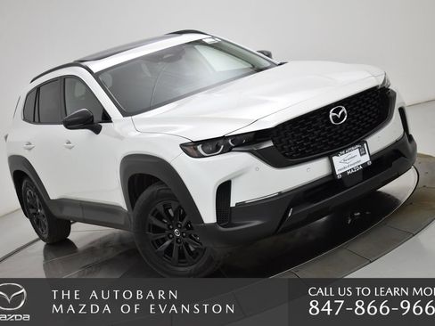 New 2026 MAZDA CX-50 AWD 2.5 Hybrid w/ Cargo Package image 2