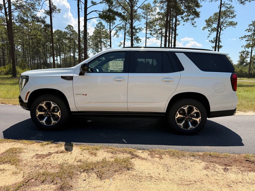 New 2026 GMC Yukon AT4 Ultimate w/ LPO, Floor Liner Package AWD/4WD image 3