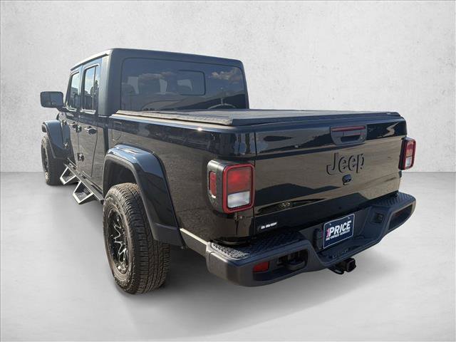 Used 2022 Jeep Gladiator Sport AWD/4WD image 3