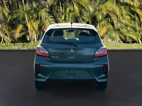 Used 2024 Mitsubishi Mirage ES image 6