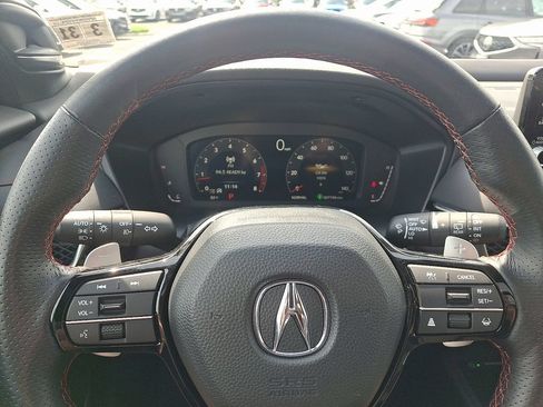 Certified 2026 Acura ADX A-Spec w/ Advance Package AWD/4WD image 20