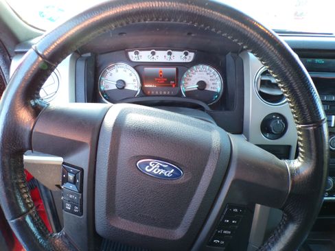 Used 2011 Ford F150 FX4 image 10