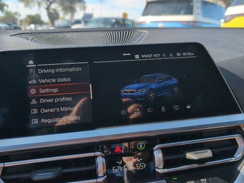 Used 2022 BMW 330i Sedan w/ M Sport Package image 17