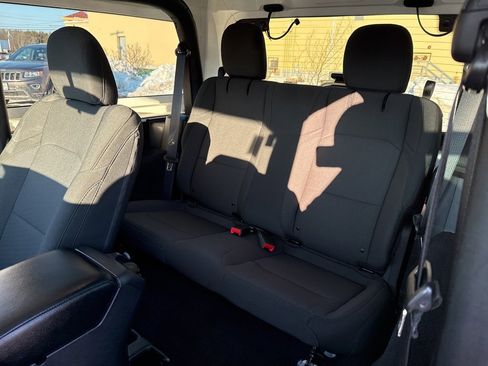 Used 2023 Jeep Wrangler Sport image 23