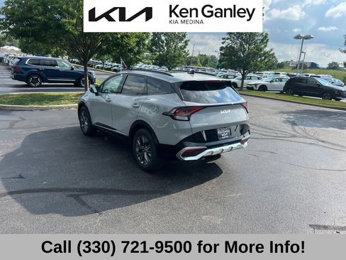 Certified 2024 Kia Sportage SX FWD image 15