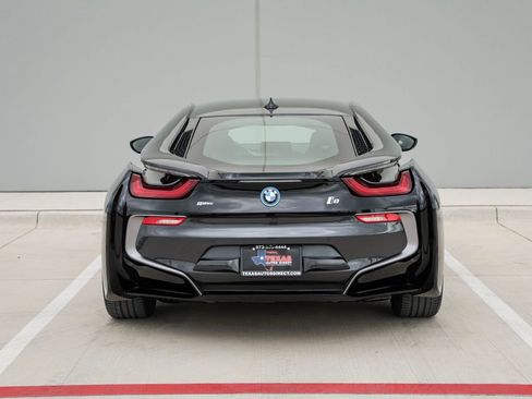 Used 2016 BMW i8 AWD/4WD image 6