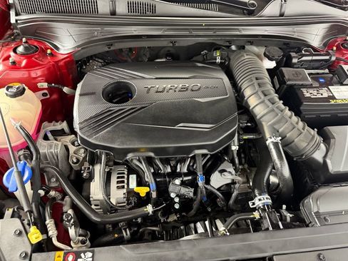 Used 2022 Kia Forte GT w/ GT Technology Package image 33