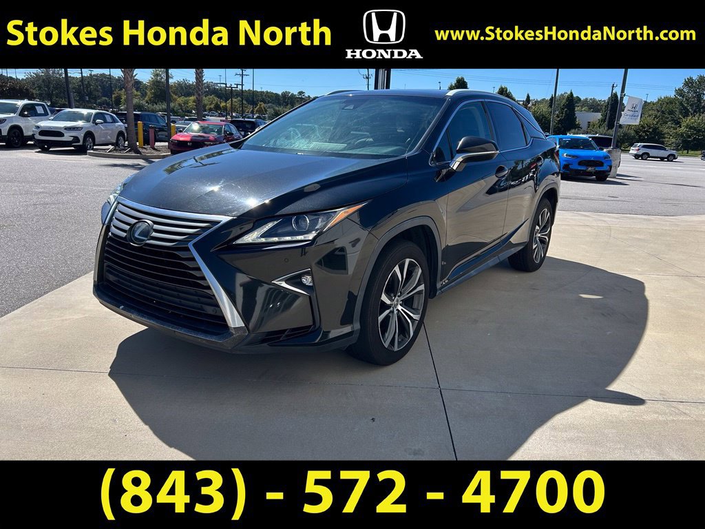 Used 2016 Lexus RX 350 AWD w/ Premium Package image 3