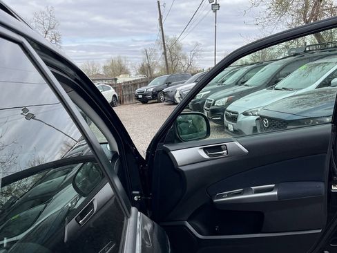 Used 2012 Subaru Forester 2.5X Limited w/ Rugged Pkg 1 image 11