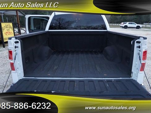 Used 2013 Ford F150 XLT w/ XLT Chrome Pkg image 17