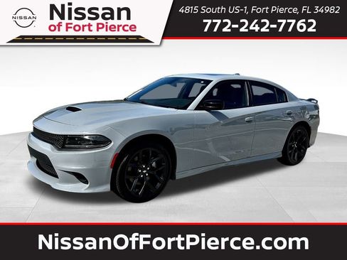 Used 2022 Dodge Charger GT image 1