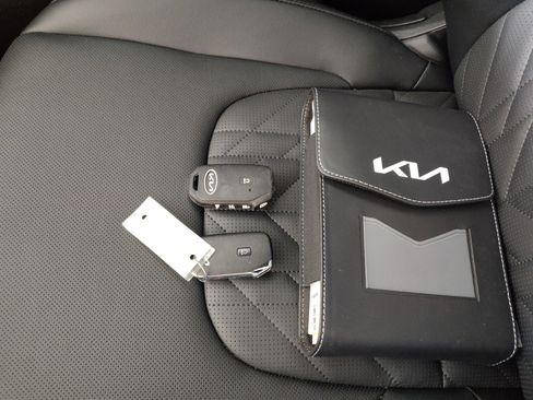 Used 2024 Kia Sportage X-Line w/ X-Line Premium Package image 22