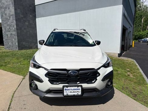 New 2026 Subaru Crosstrek 2.5i Premium AWD/4WD image 8