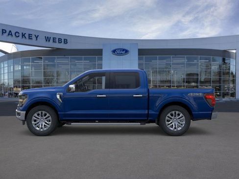 New 2026 Ford F150 XLT w/ Equipment Group 302A MID image 5