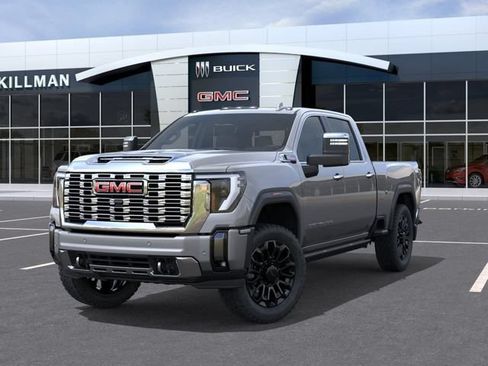 New 2026 GMC Sierra 2500 Denali w/ Denali Reserve Package AWD/4WD image 6