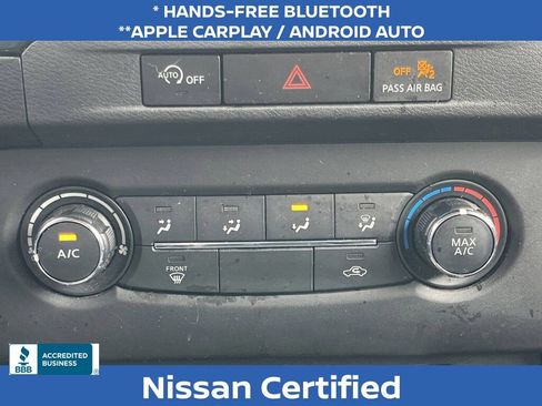 Certified 2024 Nissan Frontier SV image 5