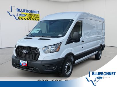 New 2026 Ford Transit 250 148 Medium Roof