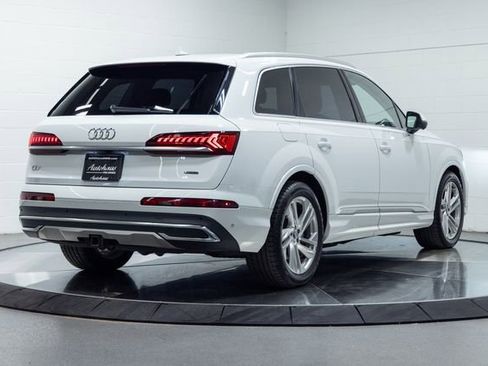 Used 2020 Audi Q7 3.0T Prestige w/ Prestige Package AWD/4WD image 10