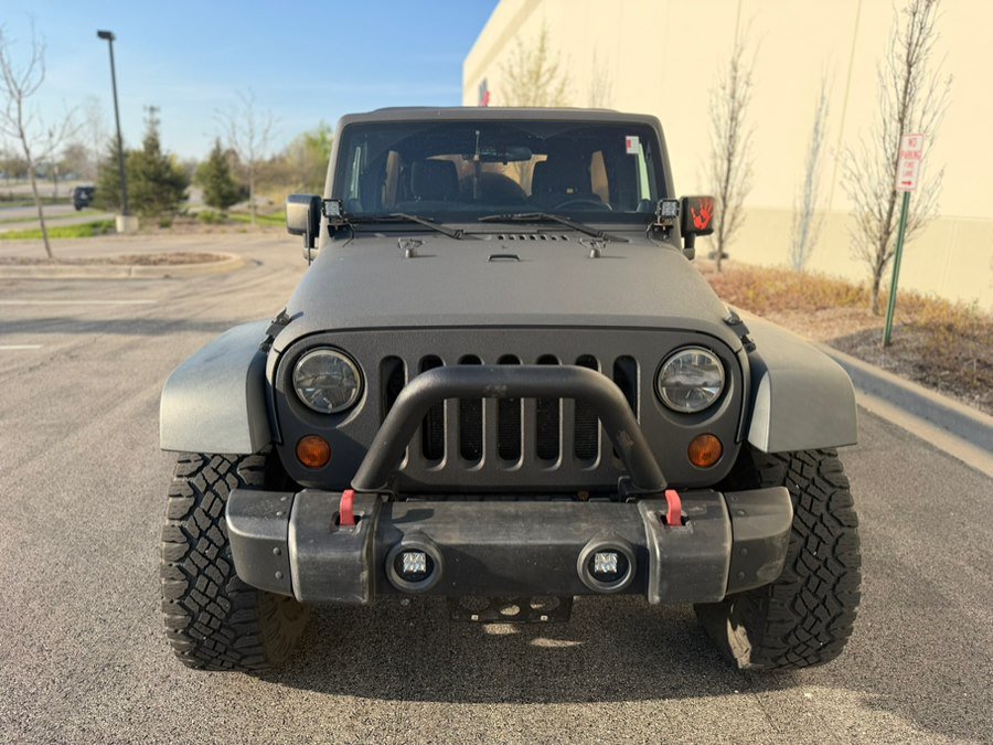 Used 2011 Jeep Wrangler Unlimited Sport AWD/4WD image 17