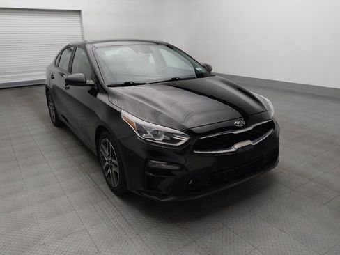 Used 2019 Kia Forte S w/ S Premium Package FWD image 13