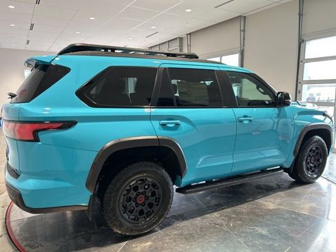 New 2026 Toyota Sequoia TRD Pro image 8