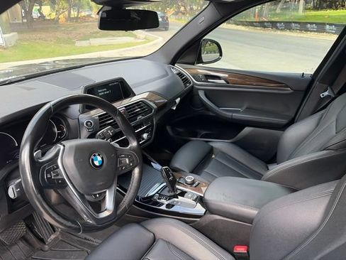 Used 2019 BMW X3 xDrive30i w/ Convenience Package AWD/4WD image 11