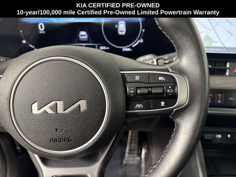 Certified 2023 Kia Sportage X-Pro AWD/4WD image 12