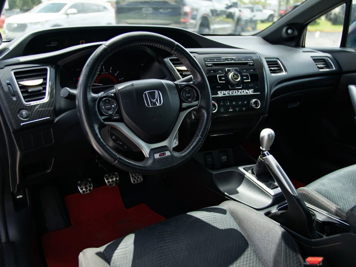 Used 2013 Honda Civic Si image 18