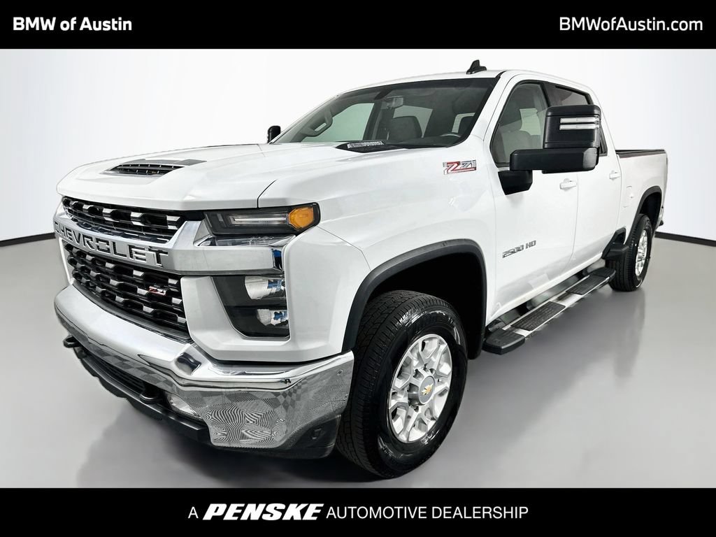 Used 2023 Chevrolet Silverado 2500 LT w/ Convenience Package AWD/4WD image 1