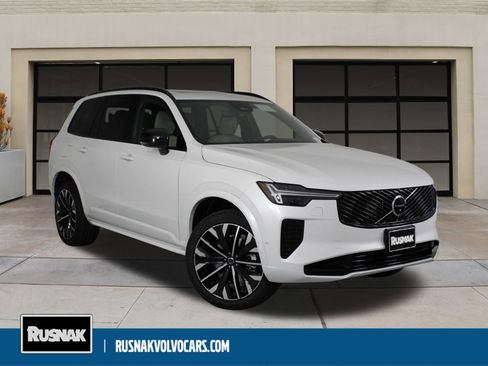 New 2026 Volvo XC90 B6 Ultra w/ Protection Package image 1