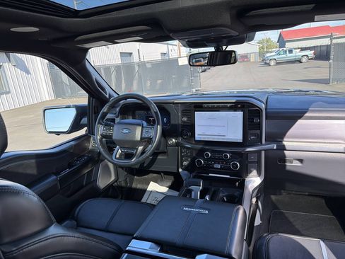 Used 2024 Ford F150 Platinum AWD/4WD image 24