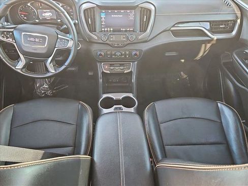 Used 2024 GMC Terrain AT4 w/ LPO, 'HIT The Road' Package image 19