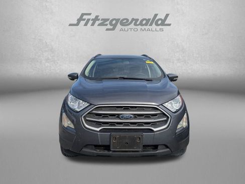 Used 2020 Ford EcoSport SE image 2