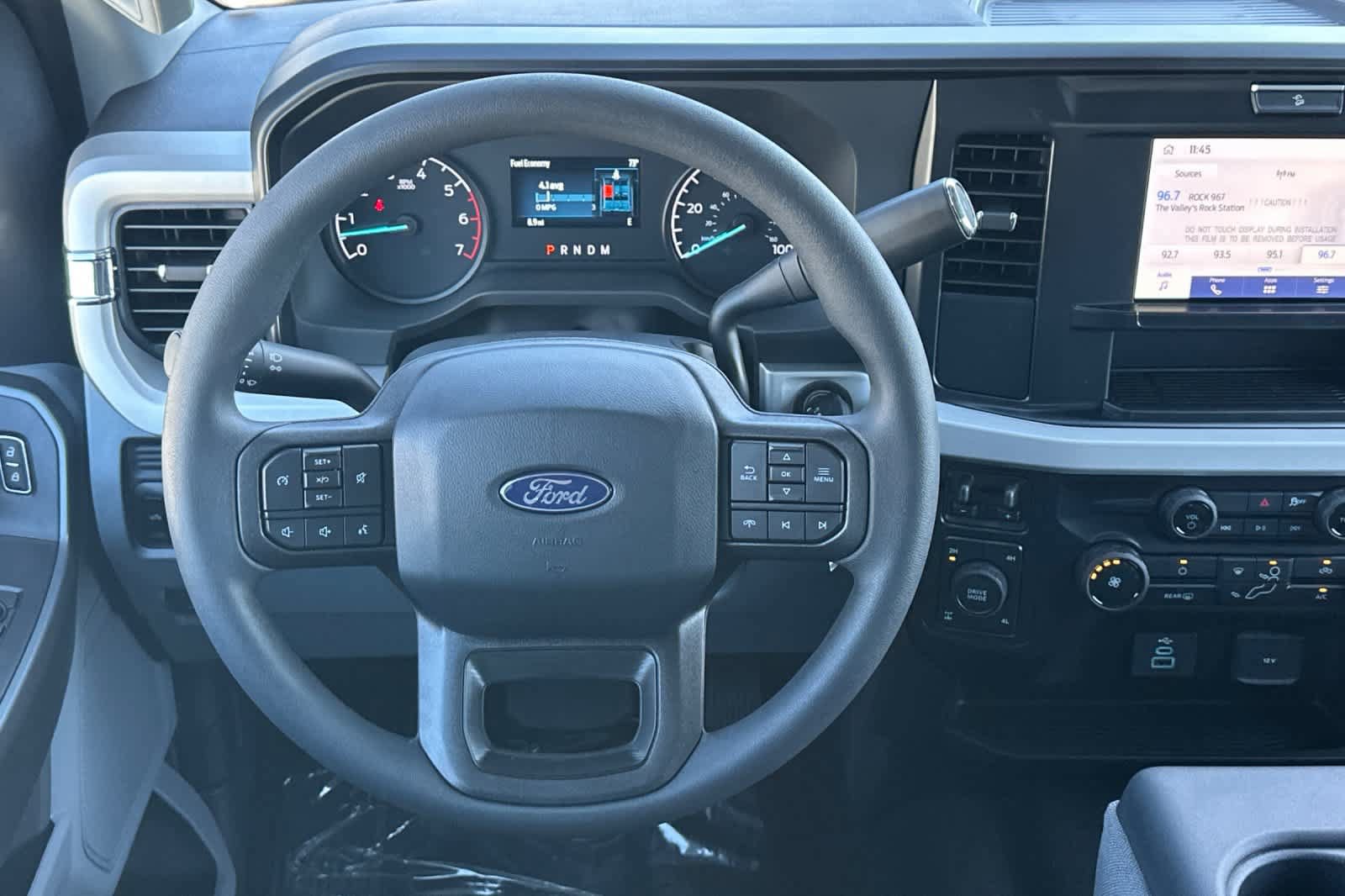 New 2027 Ford F250 XL w/ STX Appearance Package AWD/4WD image 12