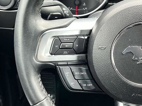 Used 2018 Ford Mustang Premium RWD image 23
