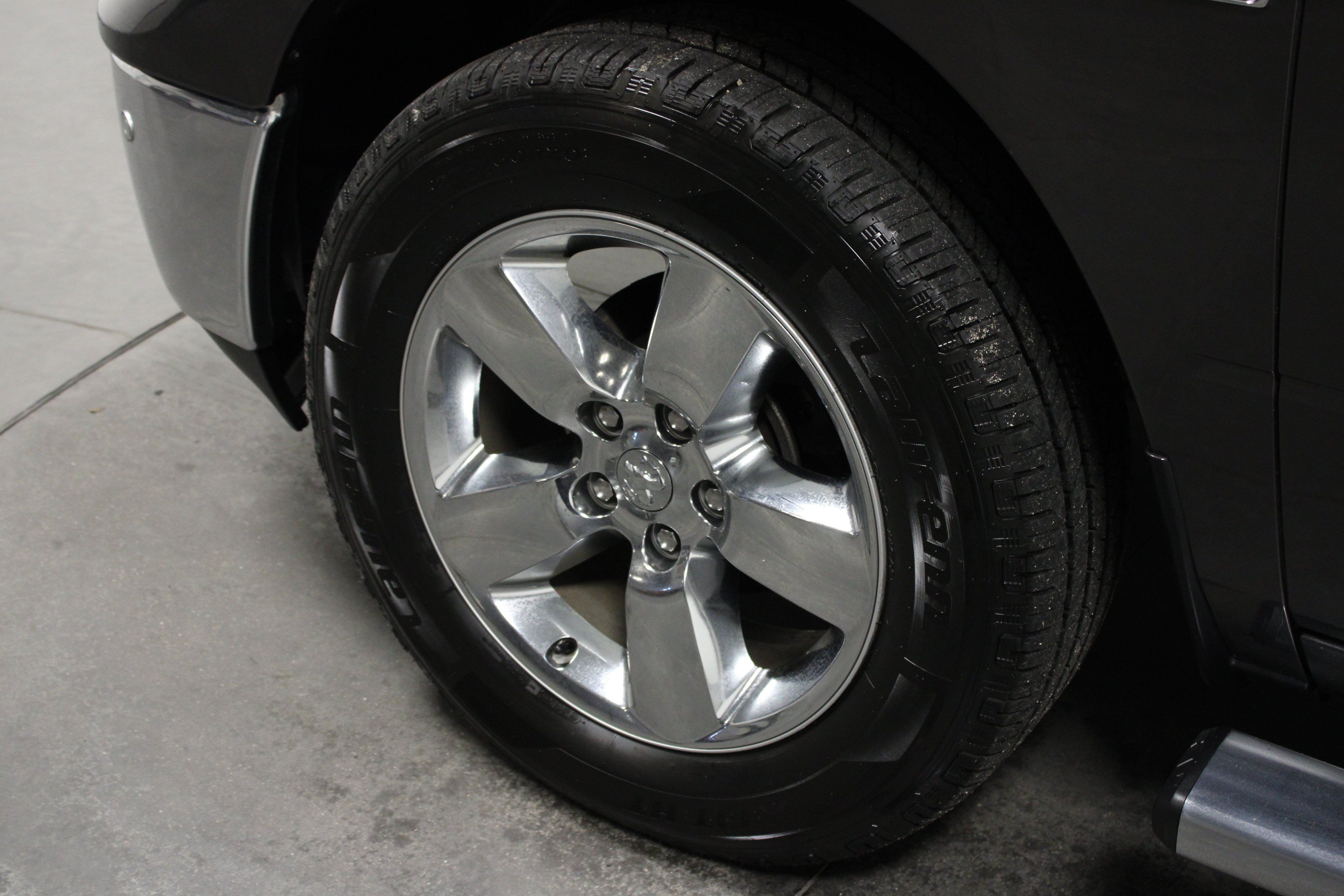 Used 2018 RAM 1500 Big Horn AWD/4WD image 10