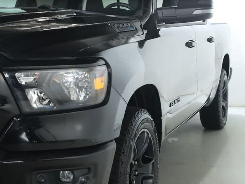 Used 2023 RAM 1500 Big Horn AWD/4WD image 4