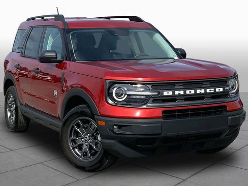 Certified 2022 Ford Bronco Sport Big Bend w/ Convenience Package AWD/4WD image 3